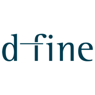 Logo von d-fine