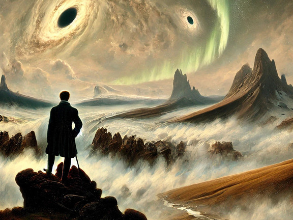 Image for the colloquium by Prof. Dr. Florian Kühnel