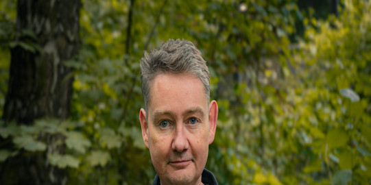 Portrait von Jörg Bünemann