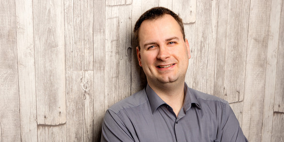 Jun.-Prof. Dr. Benedikt Fauseweh Portrait von Benedikt Fauseweh