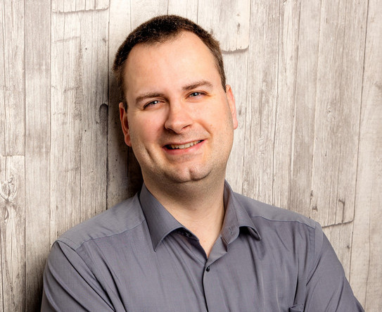 Benedikt Fauseweh Portrait of Benedikt Fauseweh