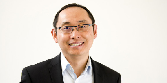 Zhe Wang Portrait von Zhe Wang