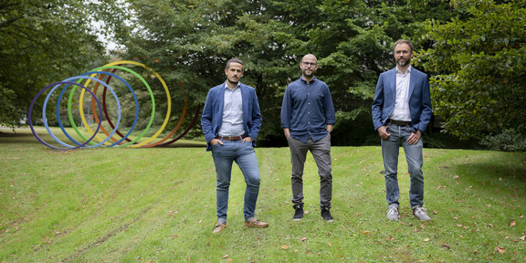 News picture on molecular interfaces