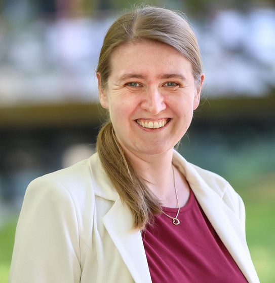 Portrait von Doris Reiter