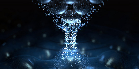 Picture to the colloquium of Prof. Dr. Rupert Huber