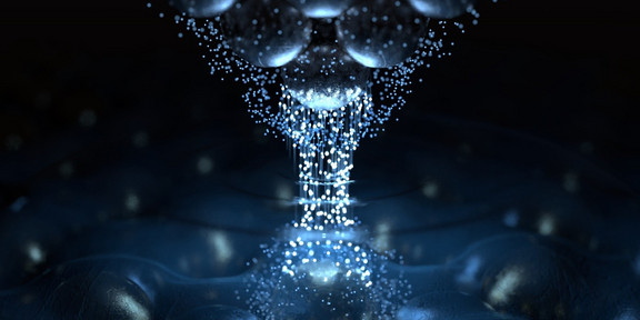 Picture to the colloquium of Prof. Dr. Rupert Huber