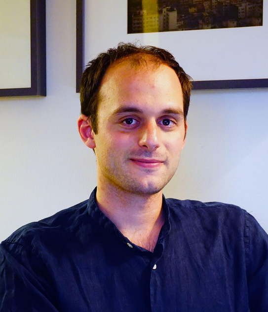 Portrait von Emmanuel Stamou