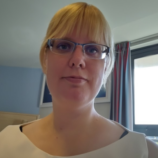 Portrait von Andrea Helen Knue