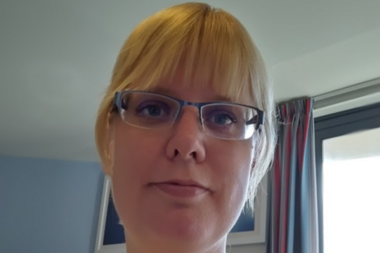 Portrait von Andrea Helen Knue