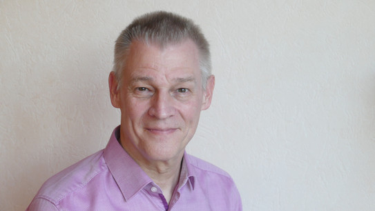 Portrait von Carsten Westphal