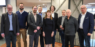Opening DoDaS Scientists at the opening of the DoDaS