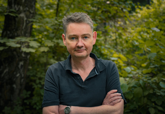 Portrait von Jörg Bünemann