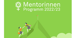 Mentorinnenprogramm Logo des Mentorinnenprogramms