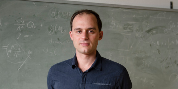 Portrait von Emmanuel Stamou