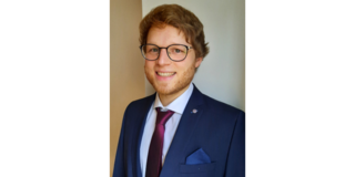 Julian Heckötter Portrait von Julian Heckötter