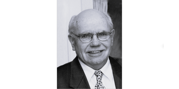 Ulrich Bonse Portrait von Ulrich Bonse