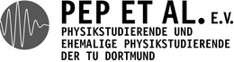 Alumni Association PeP et al. Logo: PeP et al.