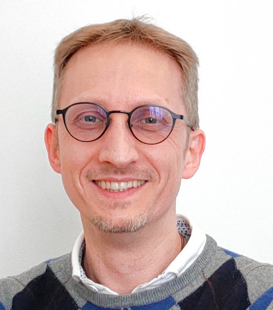 Portrait of Christian Manzoni