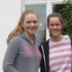 Annsofie Tappe und Helen Thews