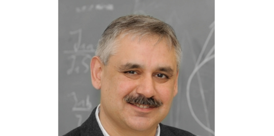 Portrait von Shaukat Khan