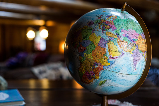 Globe Picture of a globe