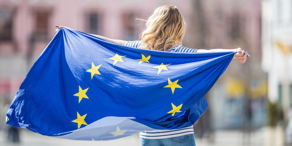 Europaflagge
