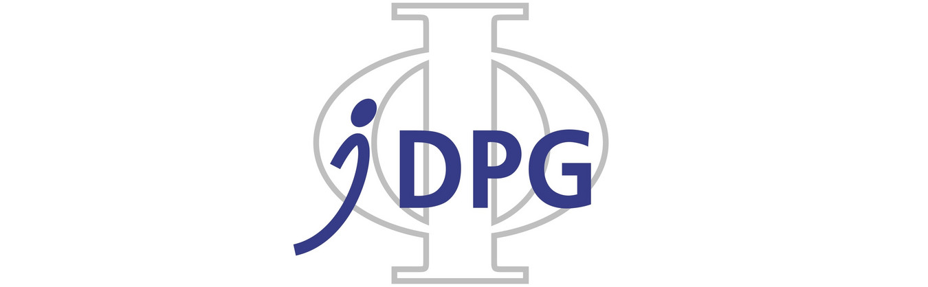 Logo der jDPG