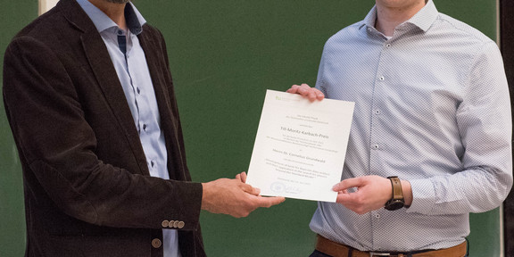 Till-Moritz-Karbach-Preis 2022