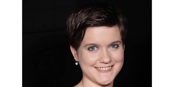Portrait von Leonie Plaga