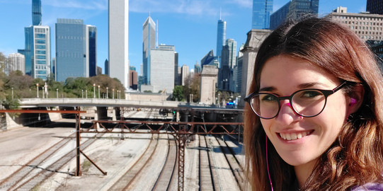 Jasmin Bedow / University of Illinois at Chicago 