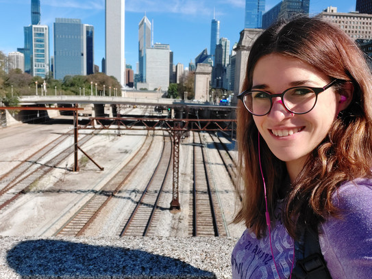 Jasmin Bedow / University of Illinois at Chicago 
