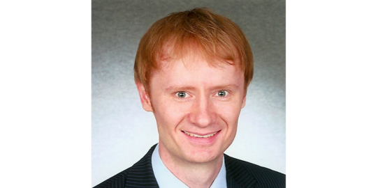 Alex Greilich Portrait von Alex Greilich
