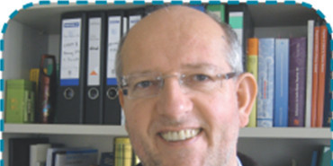 Portrait von Hartmut Löwen