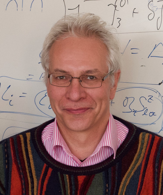 Portrait of Frithjof Anders