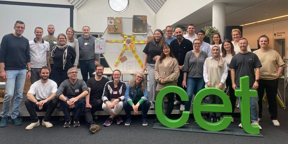 Bild zum Colloquium vom center for entrepreneurship and transfer