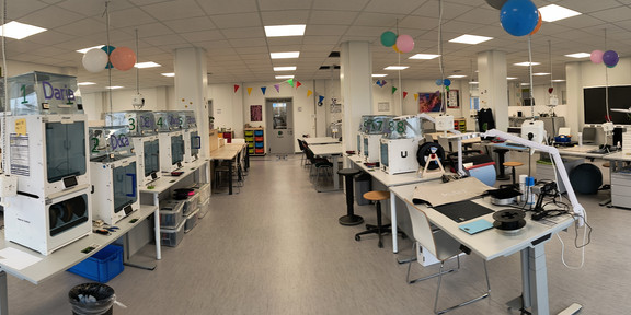 Bild des Hybrid Learning Center (Hylec)