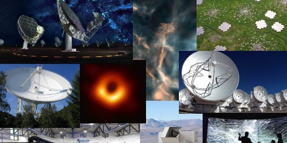 Symboldbild: Big Bang to Big Data - B3D