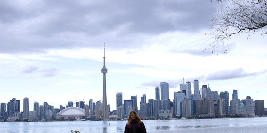 Janina Nicolini / University of Toronto