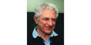 Jack Steinberger Portrait von Prof. Dr. Dr. h.c. mult. Jack Steinberger