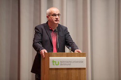 Rector Prof. Manfred Bayer Rector Prof. Manfred Bayer