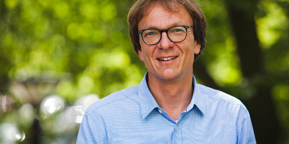 Portrait von Holger Wormer