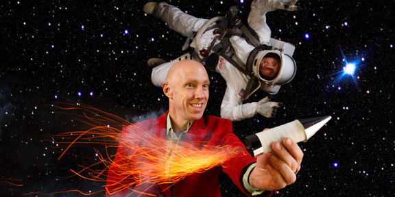 Die Astro-Show der PHYSIKANTEN Die Astro-Show der PHYSIKANTEN