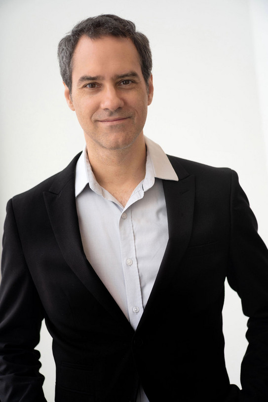 Portrait of Jean-Michel Ménard
