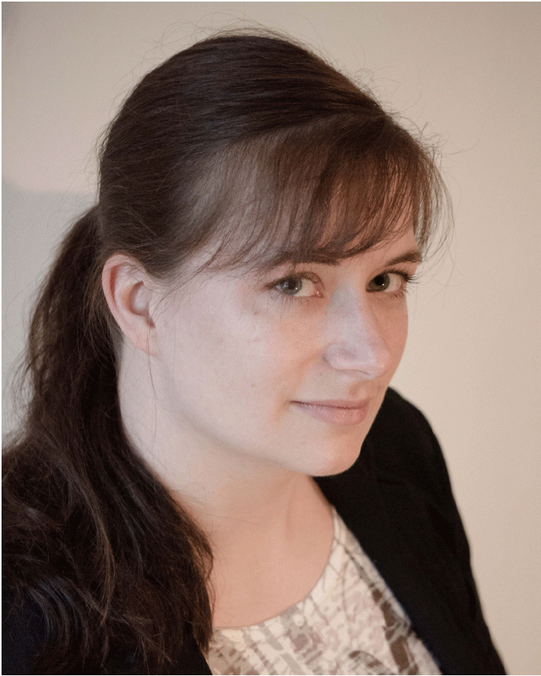 Portrait von Ariane Fillmer