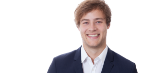 Florian Mentzel Portrait von Florian Mentzel
