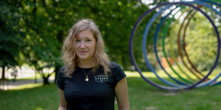 Carina Fedosejevs Portrait von Carina Fedosejevs