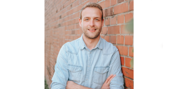Fabian Eickhoff Portrait von Fabian Eickhoff