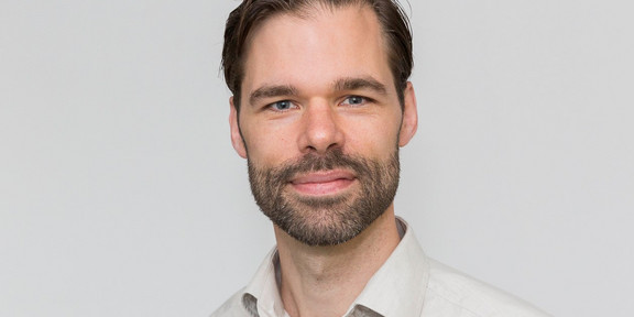 Kevin Kröninger Portraitfoto von Kevin Kröninger