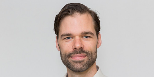 Kevin Kröninger Portraitfoto von Kevin Kröninger
