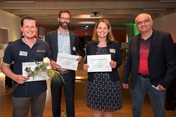 Internationalisation Awards Internationalisation Award Winners
